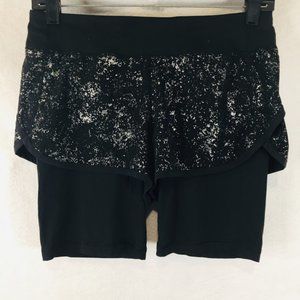 Ivivva Lululemon Athletica Active Speedy Shorts